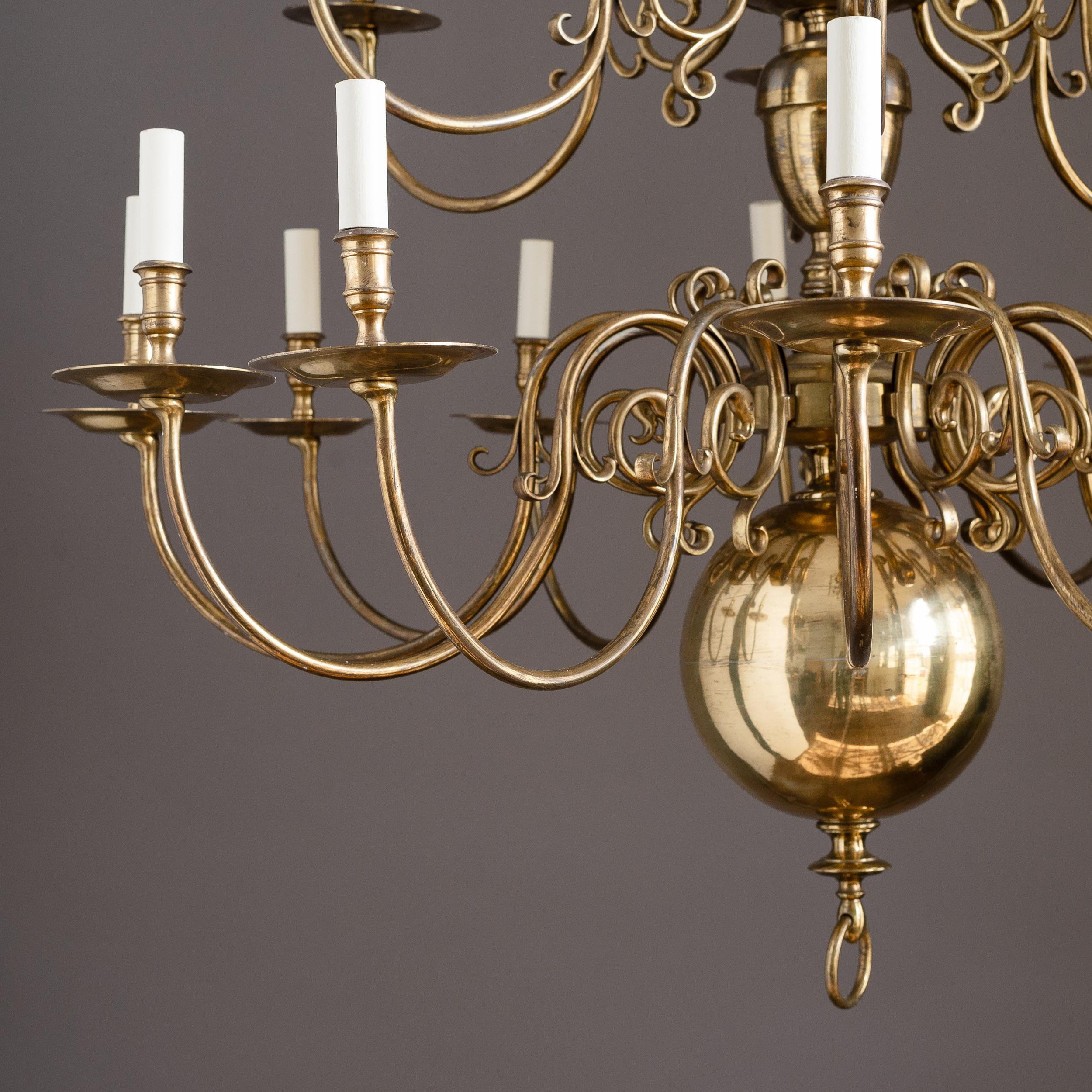 Brass Arm